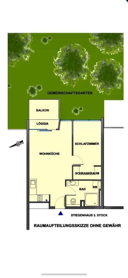 Schoenbrunn Luxury Apartment Bécs Kültér fotó